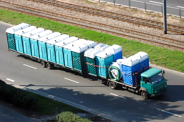 Best Luxury portable toilet rental  in Broadview Park, FL